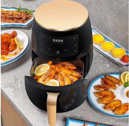 AirFryer 4 Litros con Pantalla Touch: Innovación para tu Cocina